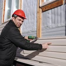 Best Storm Damage Siding Repair  in Jacksonville, TX